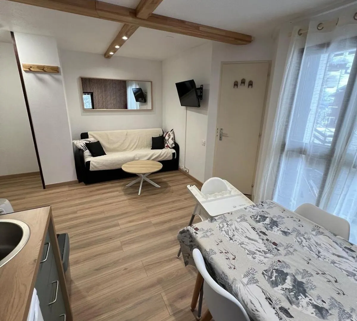 Apartamento Le Lodge Morillon Francia
