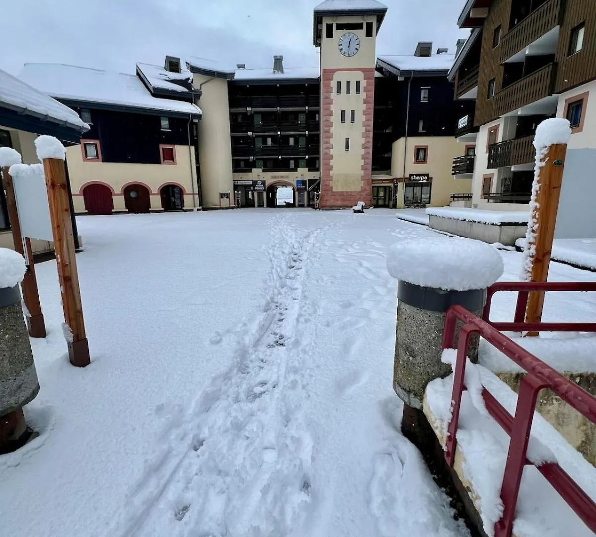 Apartamento Le Lodge Morillon