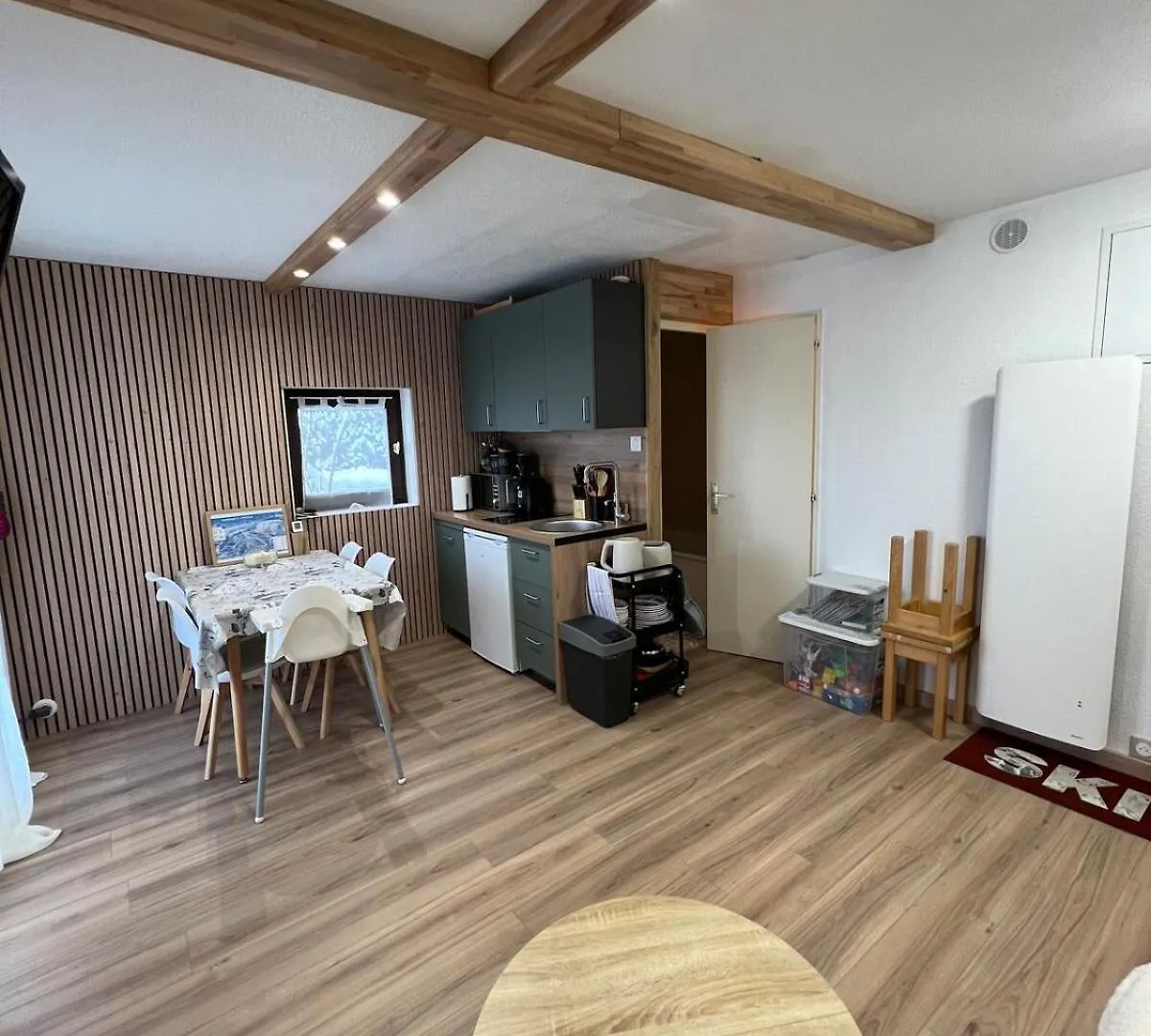 Apartamento Le Lodge Morillon