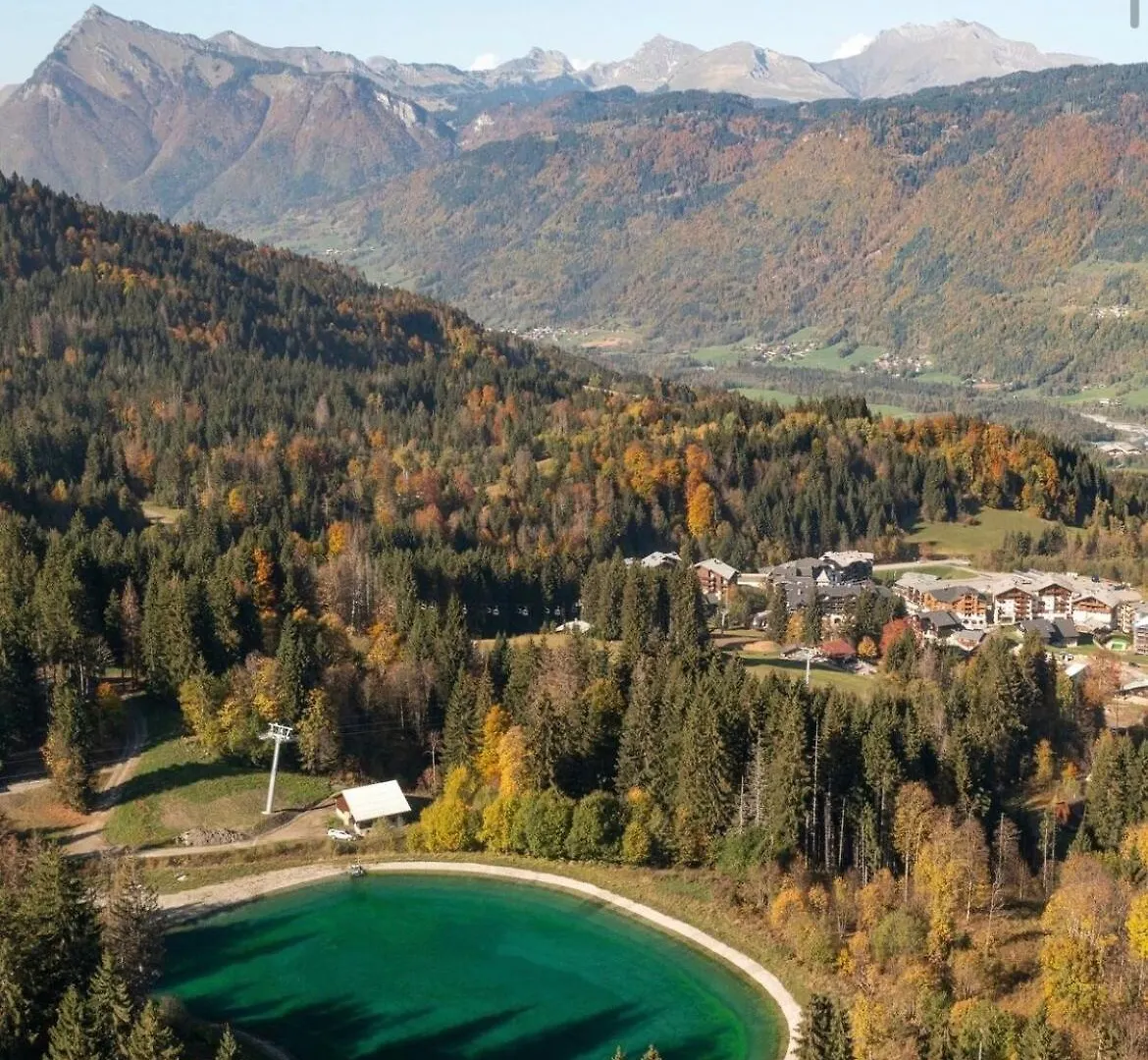 Le Lodge Morillon Francia