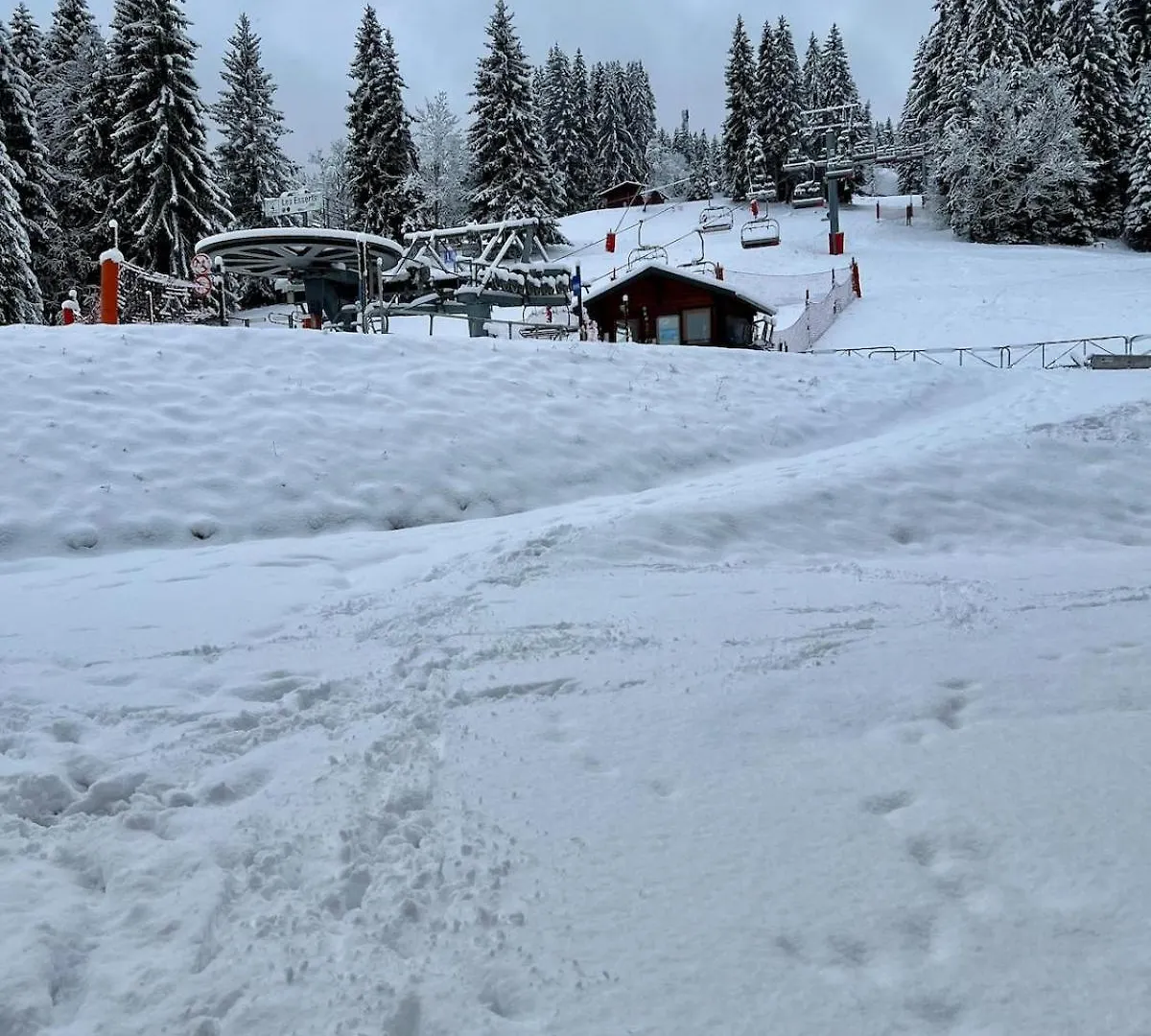 Le Lodge Morillon 0*,